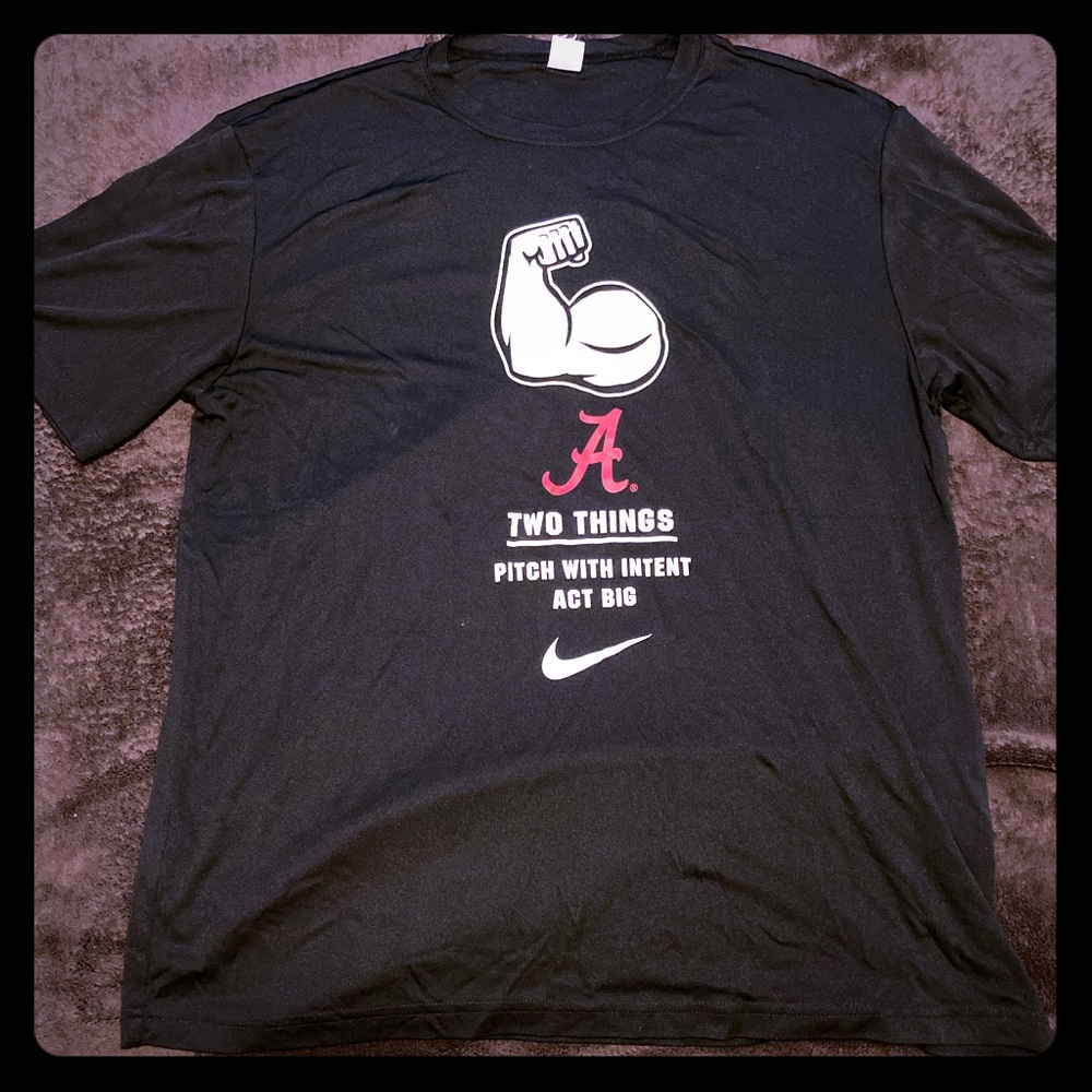 Alabama Baseball Dri-Fit Pitcher of the Week